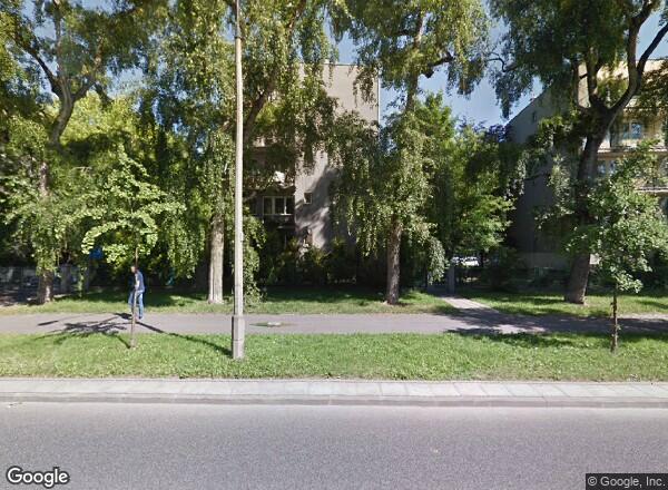 Ceny mieszkań Warszawa ul. A. J. Madalińskiego 100