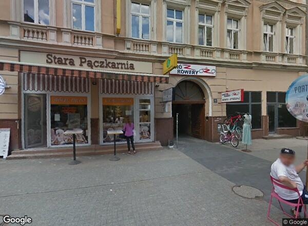 Ceny transakcyjne mieszkań Poznań Półwiejska 28