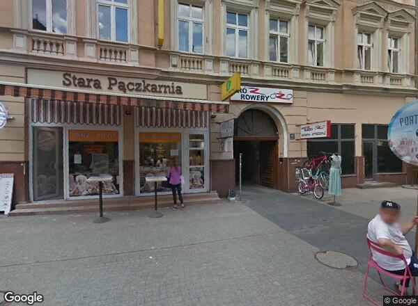 Ceny mieszkań Poznań Półwiejska 28