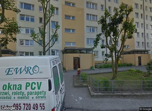 Ceny transakcyjne mieszkań Gorzów Wielkopolski JANA KOCHANOWSKIEGO 3