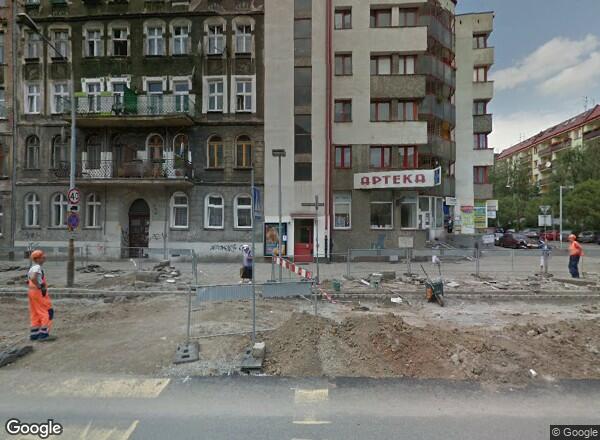 Ceny mieszkań Wrocław UL. KARD. STEFANA WYSZYŃSKIEGO 108