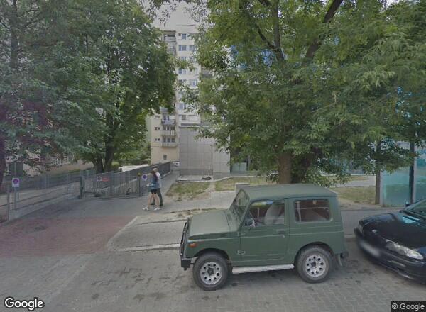 Ceny mieszkań Warszawa ul. Zwycięzców 2