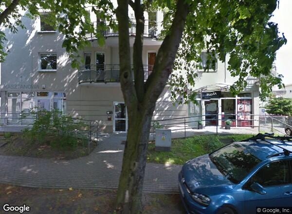 Ceny transakcyjne mieszkań Gdynia Kasztanowa 1