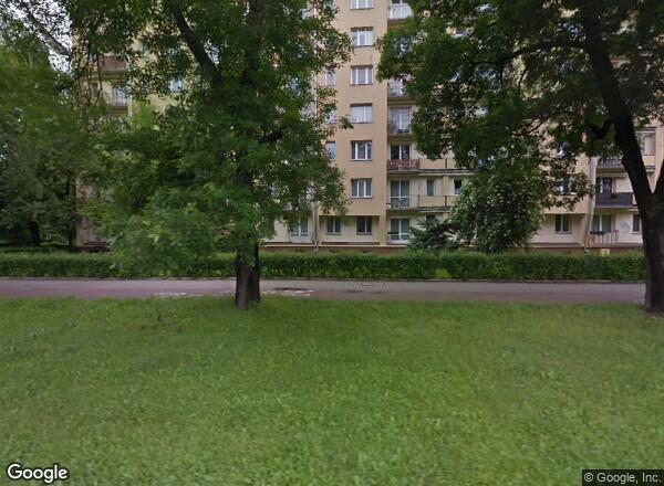 Ceny mieszkań Warszawa ul. Grójecka 114
