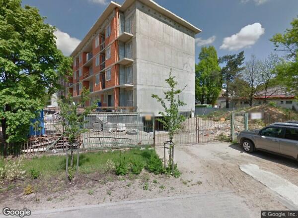 Ceny mieszkań Warszawa ul. Frontowa 6