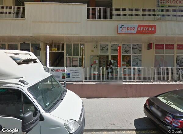 Ceny mieszkań Poznań Jana Keplera 1