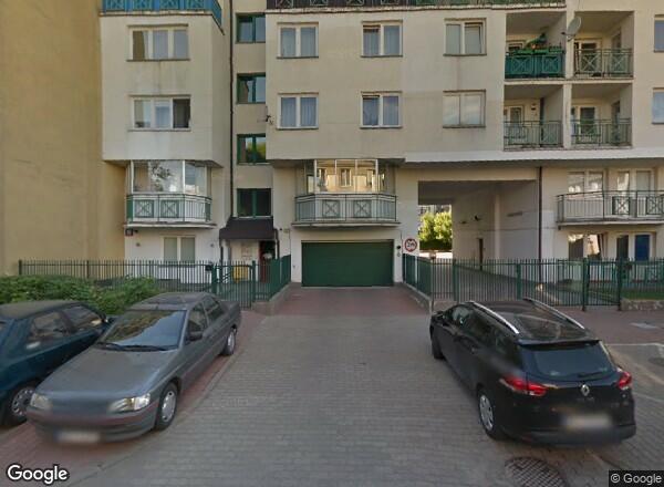 Ceny mieszkań Warszawa ul. Komorska 35