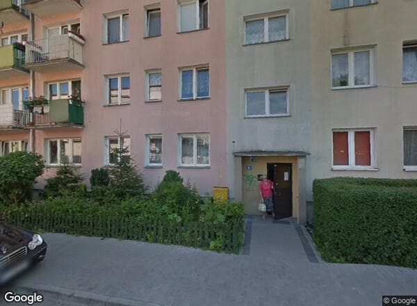 Ceny transakcyjne mieszkań Gorzów Wielkopolski SPORTOWA 6B