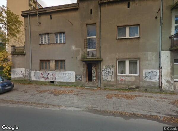 Ceny mieszkań Łódź Gen. Jarosława Dąbrowskiego 49