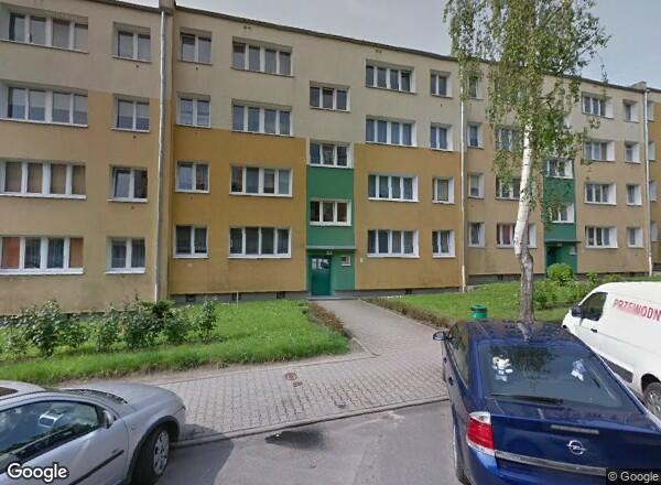 Ceny transakcyjne mieszkań Poznań Platanowa 6