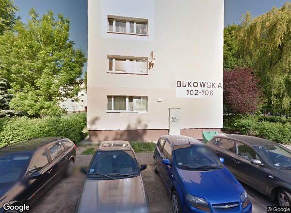 Ceny mieszkań Poznań Bukowska 104