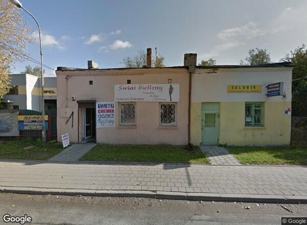 Ceny mieszkań Łódź Marysińska 85