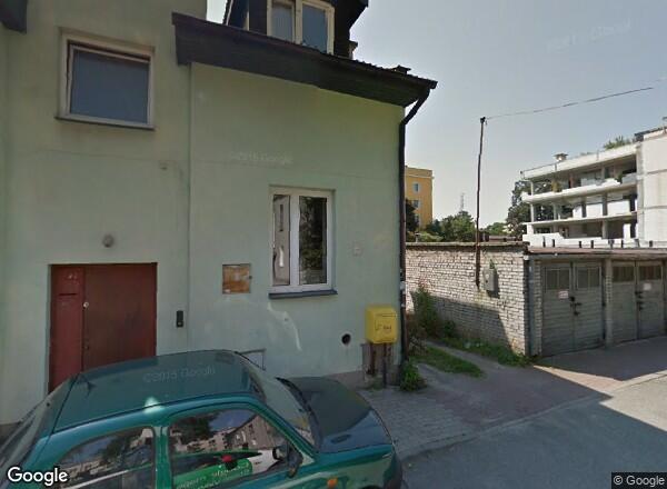 Ceny mieszkań Warszawa ul. Nizinna 23A