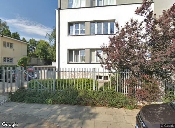Ceny transakcyjne mieszkań Warszawa ul. Dąbrowiecka 23