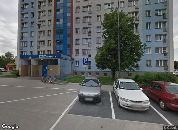 Ceny mieszkań Poznań Kosmonautów 16