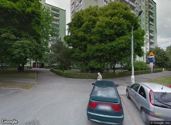 Ceny mieszkań Warszawa ul. Kwitnąca 19