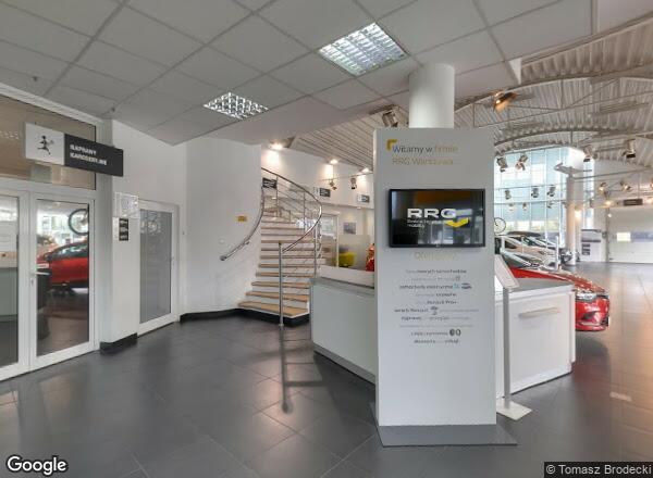 Ceny mieszkań Warszawa ul. Wrocławska 2A