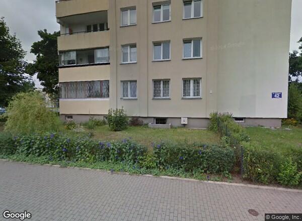 Ceny mieszkań Warszawa ul. Olgierda 42