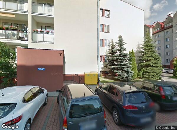Ceny mieszkań Warszawa ul. Ekologiczna 18