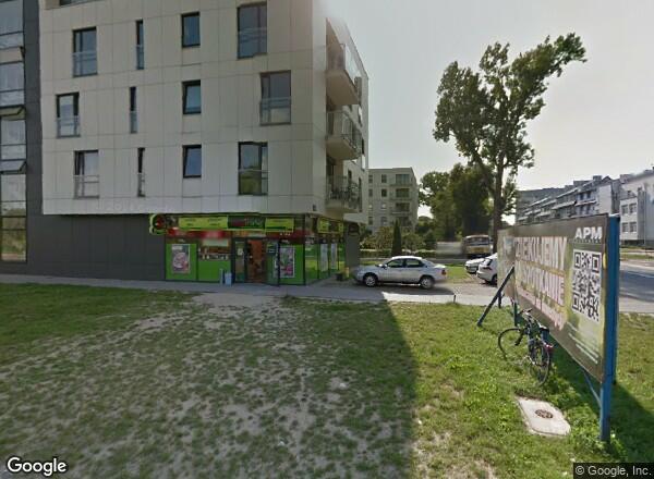 Ceny mieszkań Warszawa ul. Bartycka 61