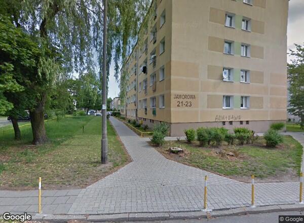 Ceny mieszkań Poznań Jaworowa 23