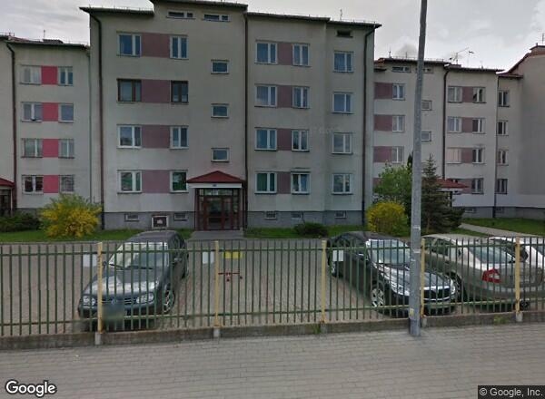 Ceny transakcyjne mieszkań Warszawa ul. Biesiadna 4