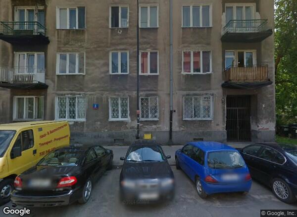 Ceny mieszkań Warszawa ul. Równa 8