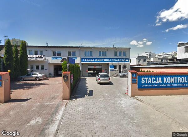 Ceny mieszkań Warszawa ul. Dęblińska 17