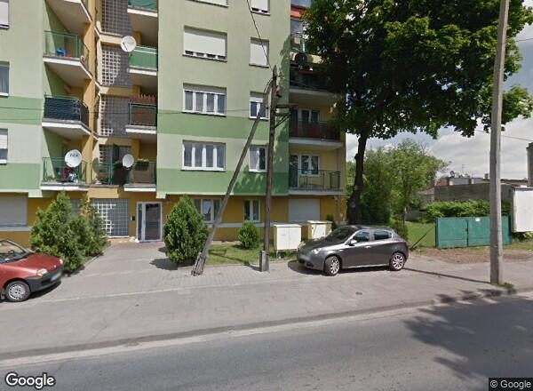 Ceny transakcyjne mieszkań Poznań Gnieźnieńska 3