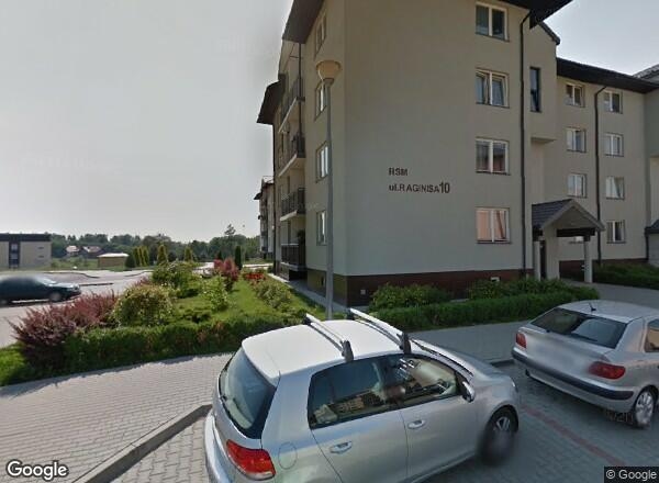 Ceny transakcyjne mieszkań Rzeszów kpt. Władysława Raginisa 10