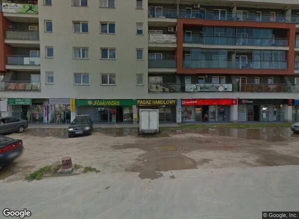 Ceny mieszkań Warszawa ul. Powstańców Śląskich 45