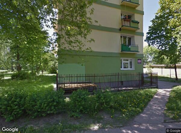 Ceny mieszkań Łódź Mokra 23