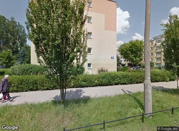 Ceny mieszkań Warszawa ul. S. Wojciechowskiego 56