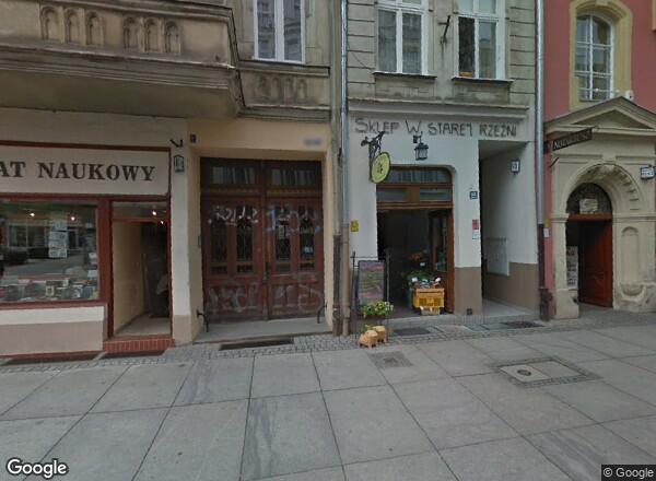 Ceny mieszkań Wrocław UL. SZEWSKA 63