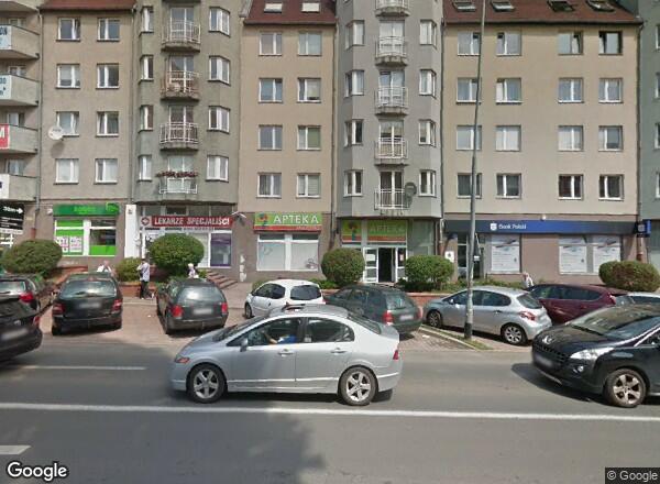 Ceny mieszkań Szczecin Milczańska 5