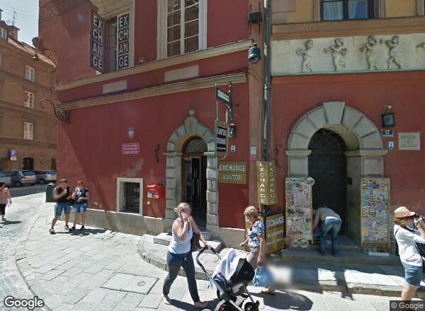 Ceny mieszkań Warszawa Rynek Starego Miasta 15