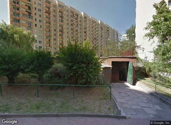 Ceny transakcyjne mieszkań Warszawa ul. J. Blatona 8