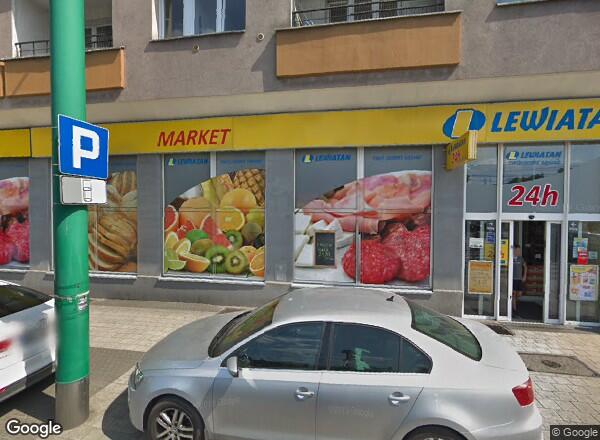 Ceny mieszkań Poznań Głogowska 117