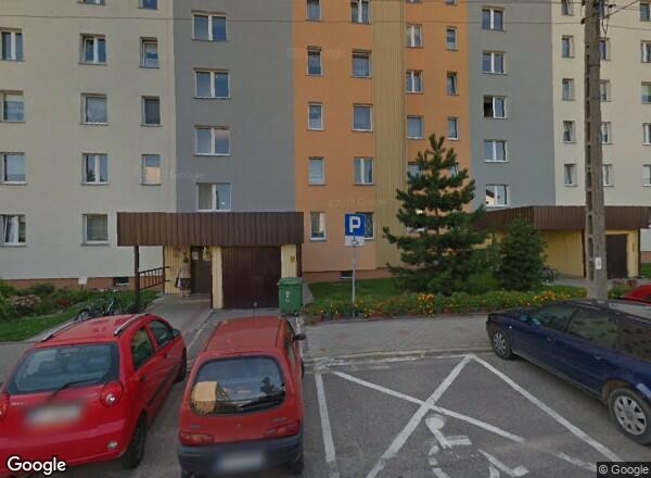 Ceny transakcyjne mieszkań Białystok Scaleniowa 25