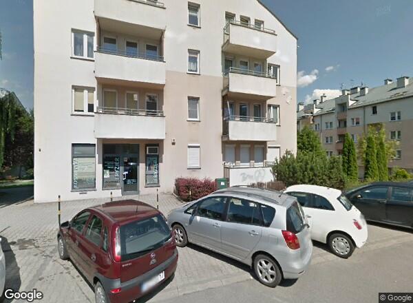 Ceny mieszkań Kraków Raciborska 12