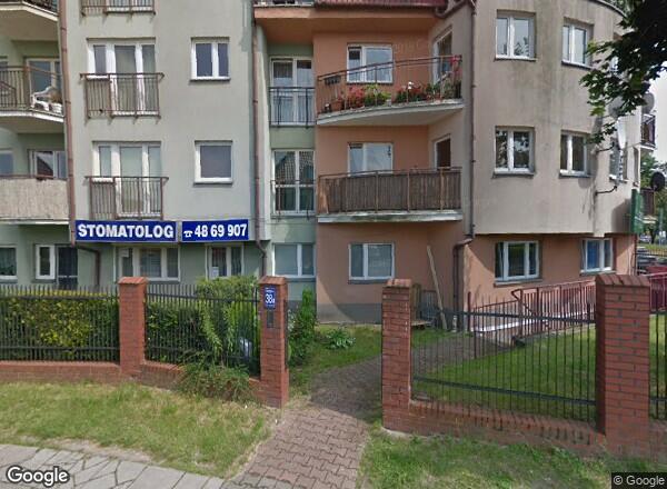 Ceny mieszkań Szczecin Kręta 38