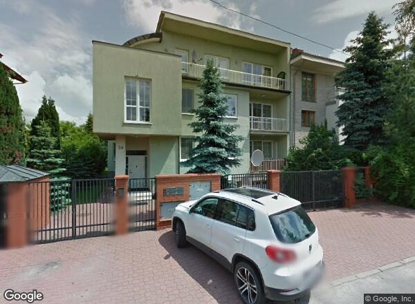 Ceny transakcyjne mieszkań Warszawa ul. Husarii 24