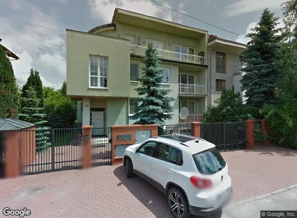 Ceny mieszkań Warszawa ul. Husarii 24