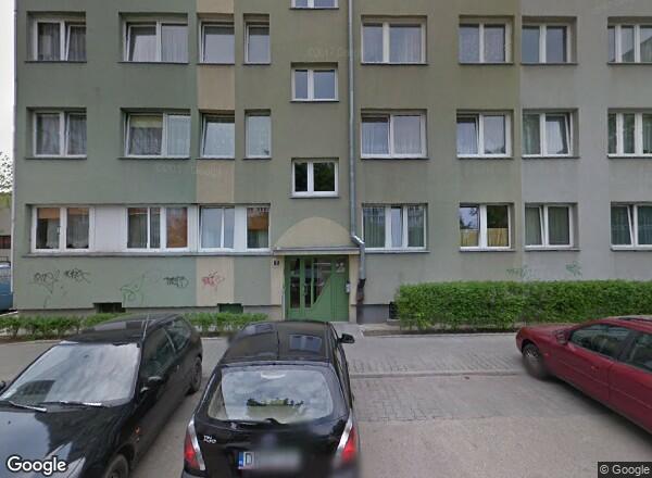 Ceny mieszkań Wrocław UL. WIDNA 7