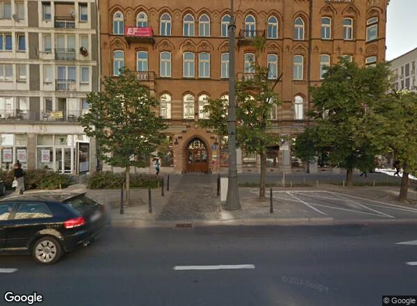 Ceny mieszkań Warszawa ul. Marszałkowska 72