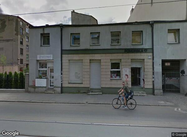 Ceny mieszkań Łódź Pomorska 17