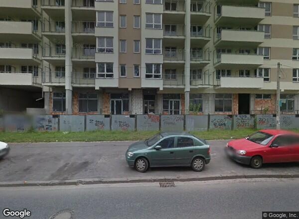 Ceny transakcyjne mieszkań Warszawa ul. Borzymowska 34/36
