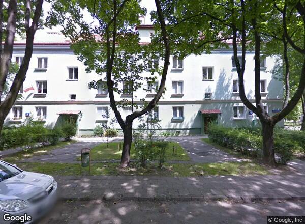 Ceny mieszkań Warszawa ul. Piotra Gruszczyńskiego 14