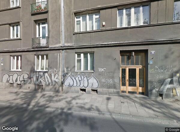 Ceny mieszkań Kraków Aleja Juliusza Słowackiego 28