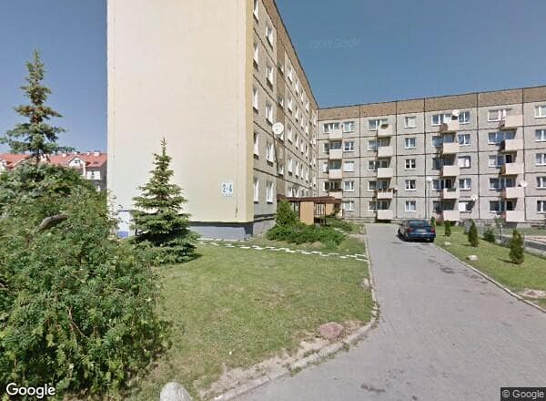 Ceny transakcyjne mieszkań Gorzów Wielkopolski BP. WILHELMA PLUTY 2